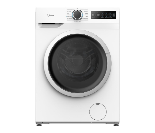 Pralka Midea MF110W80BA10WW-PL Slim 8kg 1400obr  - 1545442 - zdjęcie